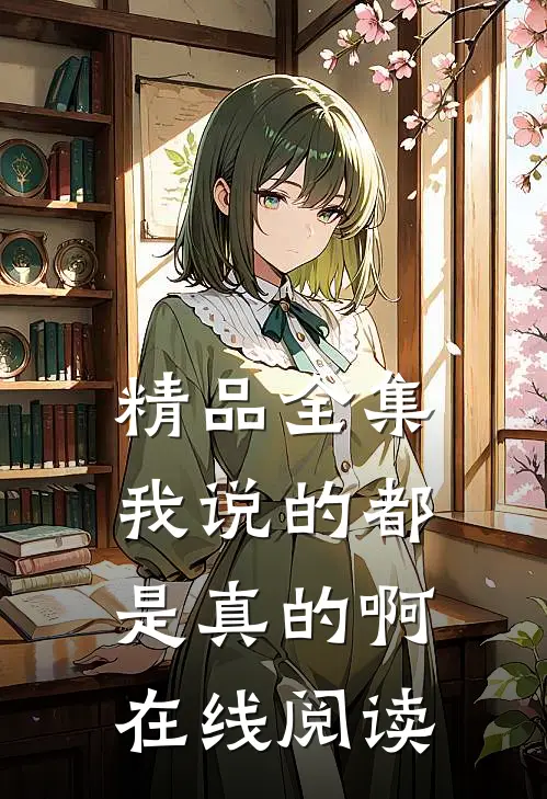 精品全集我说的都是真的啊在线阅读