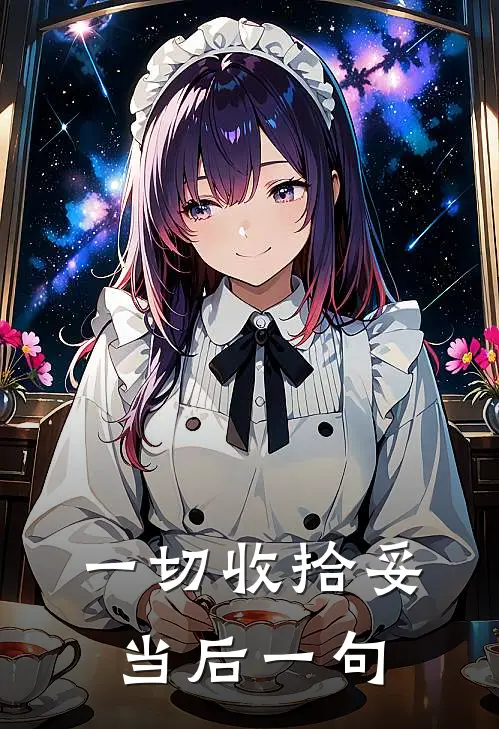 一切收拾妥当 后一句