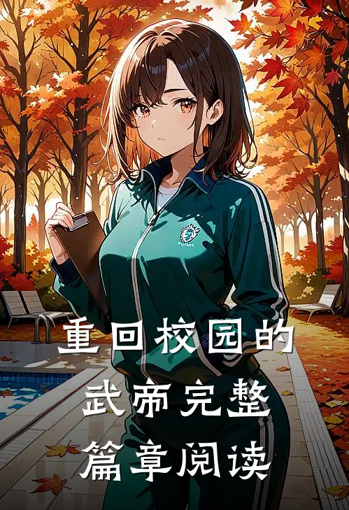 重回校园的武帝完整篇章阅读