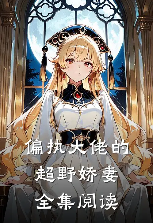 偏执大佬的超野娇妻全集阅读