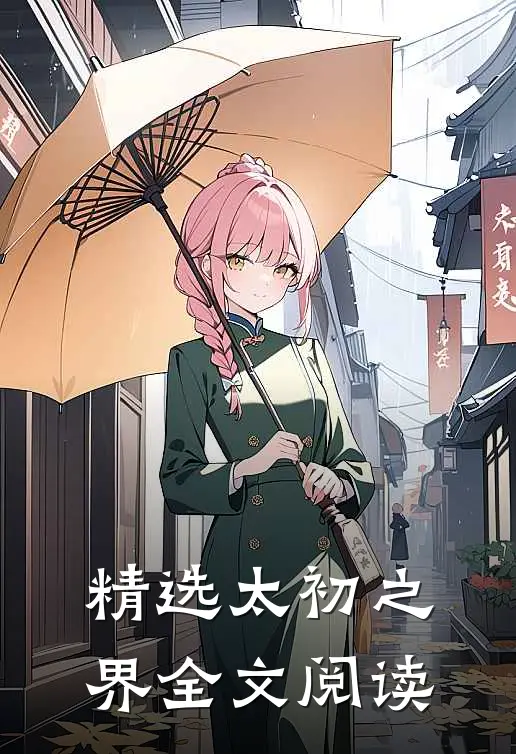 精选太初之界全文阅读