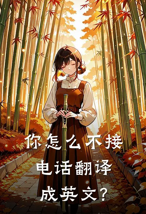 你怎么不接电话翻译成英文?
