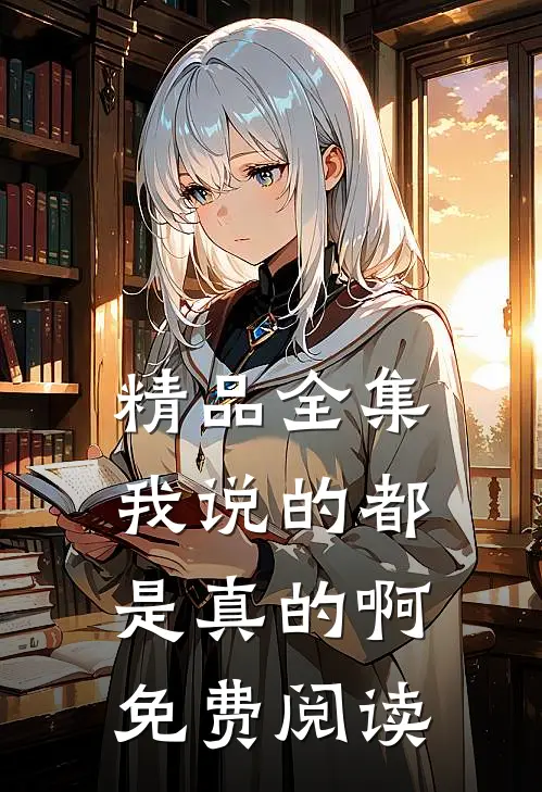 精品全集我说的都是真的啊免费阅读