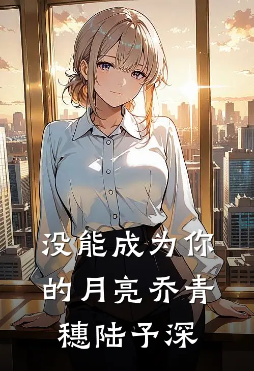 没能成为你的月亮乔青穗陆予深
