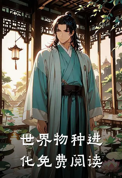 世界物种进化免费阅读