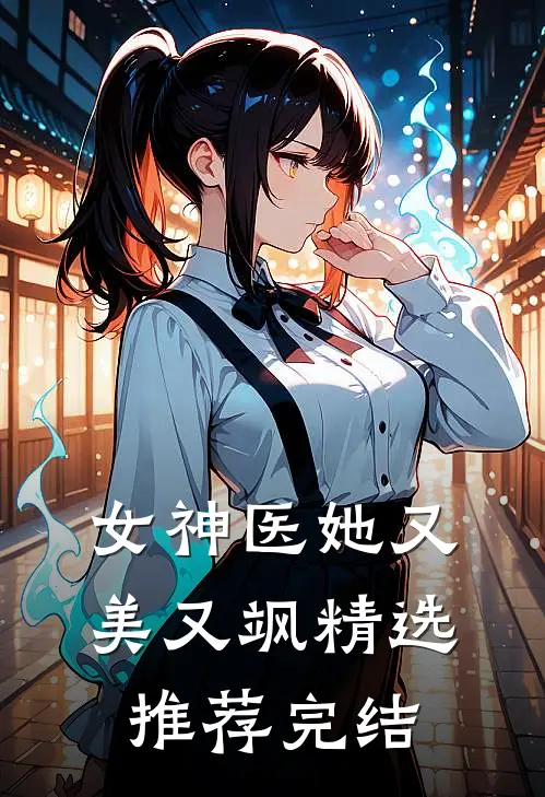 女神医她又美又飒精选推荐完结