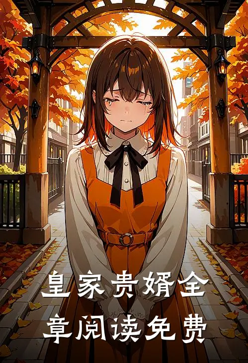 皇家贵婿全章阅读免费