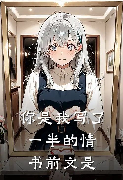 你是我写了一半的情书前文是