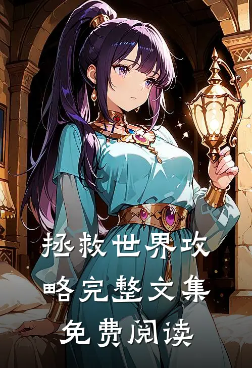 拯救世界攻略完整文集免费阅读