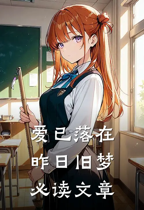 爱已落在昨日旧梦必读文章