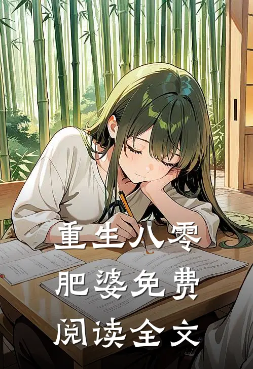 重生八零肥婆免费阅读全文