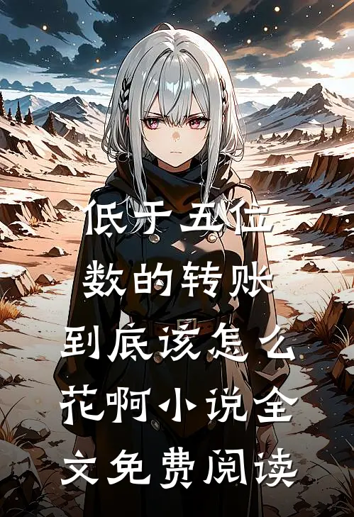 低于五位数的转账，到底该怎么花啊小说全文免费阅读