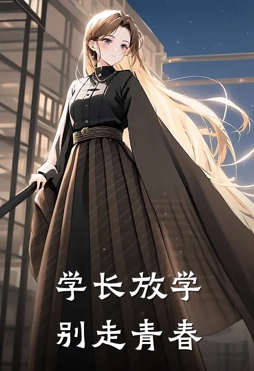 学长放学别走青春