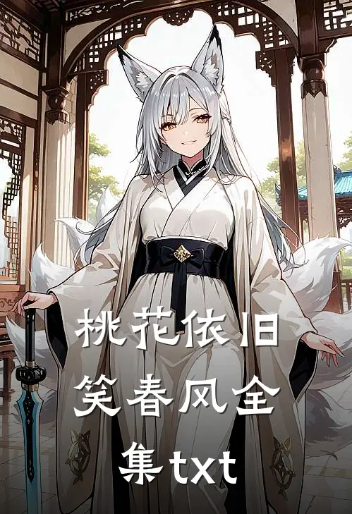 桃花依旧笑春风全集txt