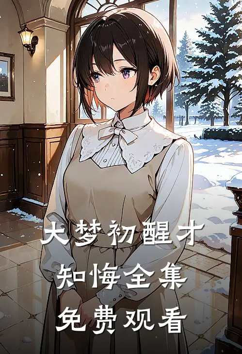 大梦初醒才知悔全集免费观看