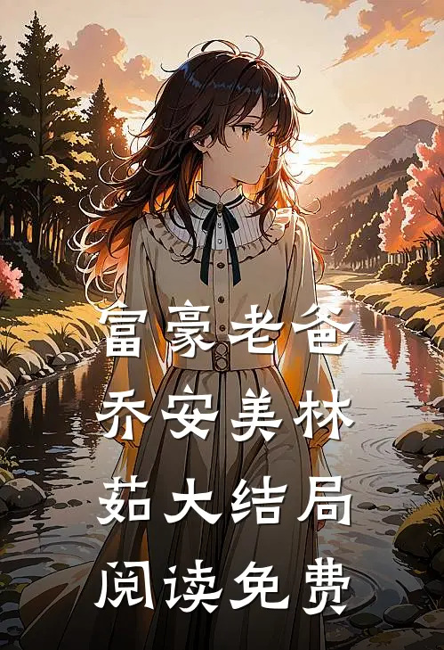 富豪老爸乔安美林茹大结局阅读免费