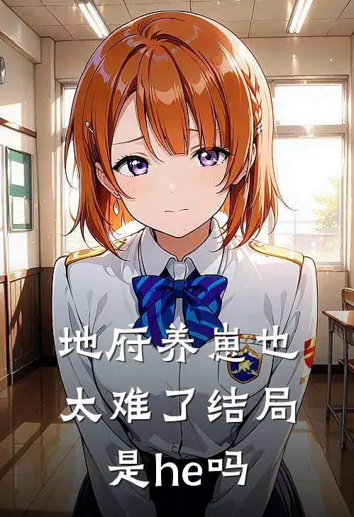 地府养崽也太难了结局是he吗