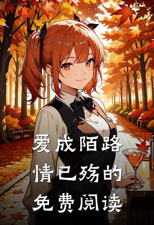爱成陌路情已殇的免费阅读