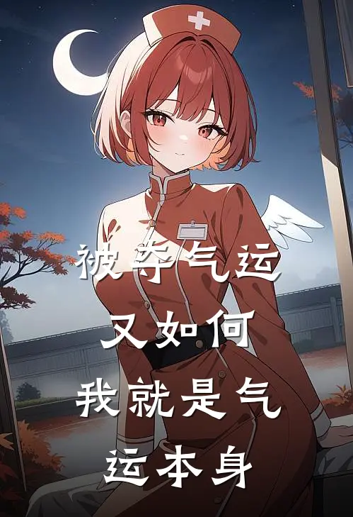 被夺气运又如何，我就是气运本身