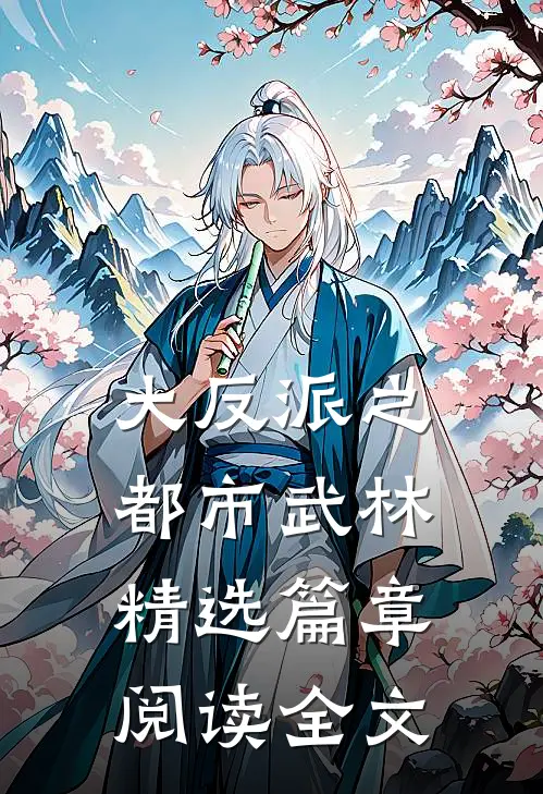 大反派之都市武林精选篇章阅读全文