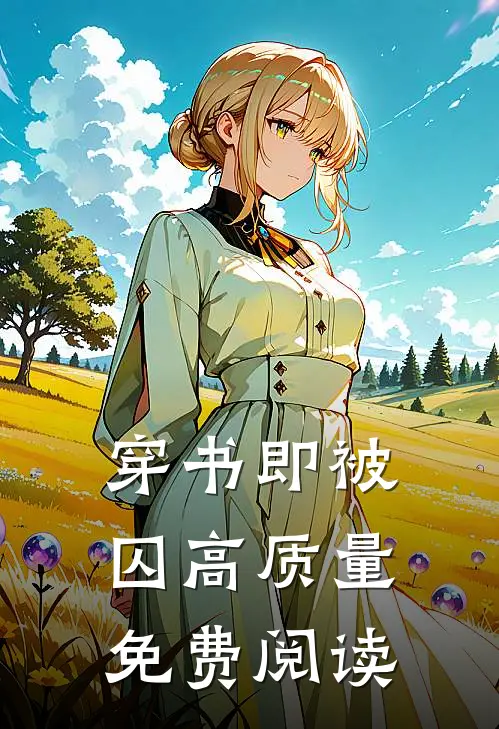 穿书即被囚高质量免费阅读