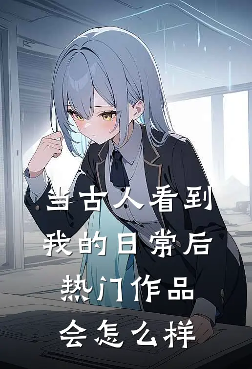 当古人看到我的日常后热门作品会怎么样
