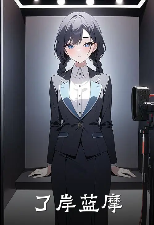 了岸蓝摩