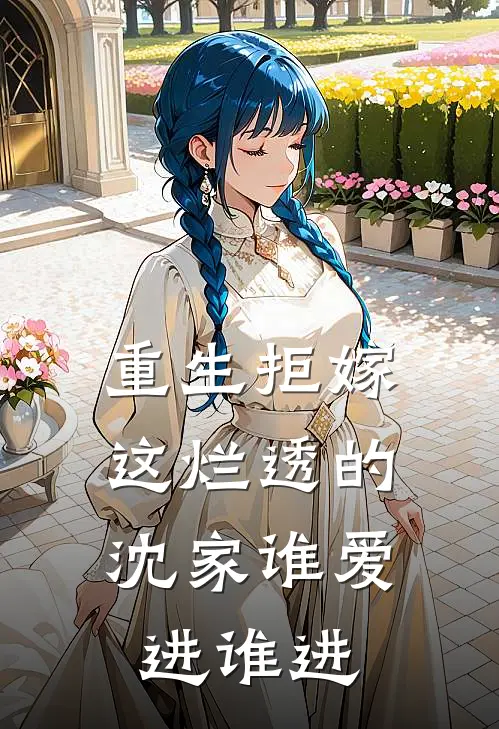 重生拒嫁：这烂透的沈家谁爱进谁进