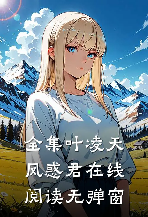 全集叶凌天凤惑君在线阅读无弹窗