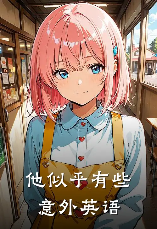 他似乎有些意外英语