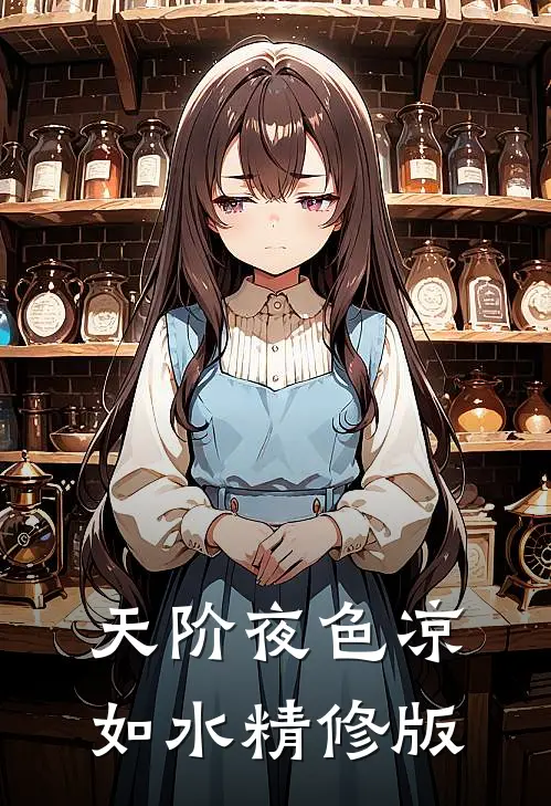 天阶夜色凉如水精修版