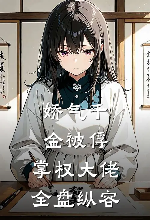 娇气千金被俘，掌权大佬全盘纵容
