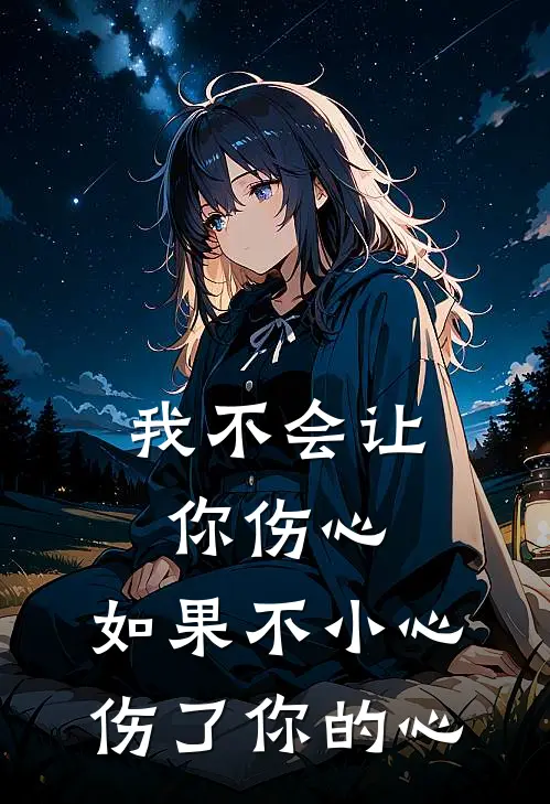 我不会让你伤心,如果不小心伤了你的心