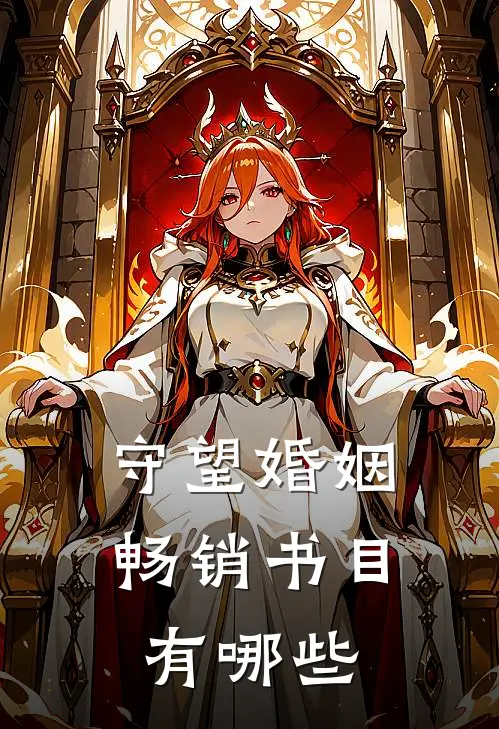 守望婚姻畅销书目有哪些