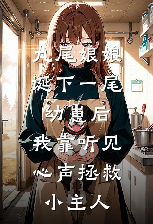 九尾娘娘诞下一尾幼崽后，我靠听见心声拯救小主人