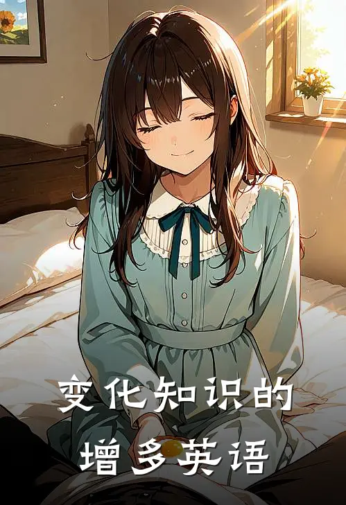 变化知识的增多英语