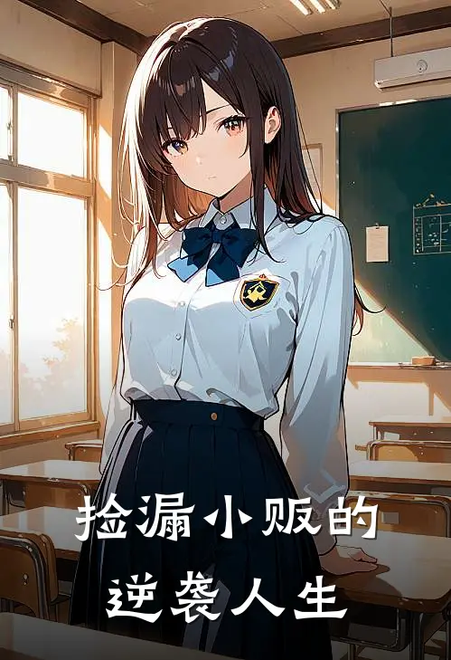 捡漏小贩的逆袭人生