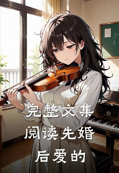 完整文集阅读先婚后爱的