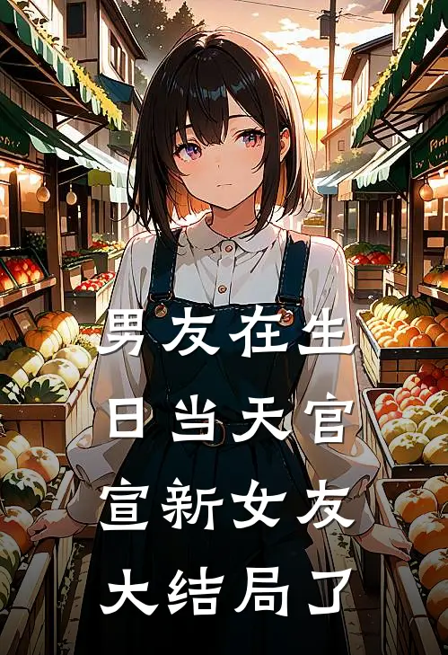 男友在生日当天官宣新女友大结局了