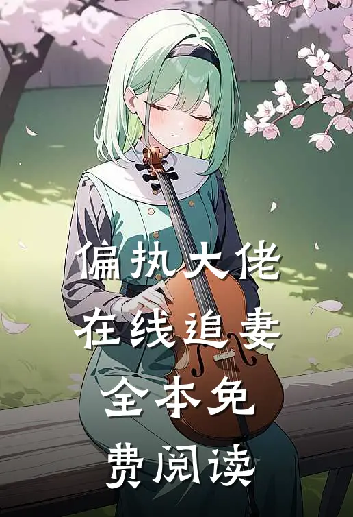 偏执大佬在线追妻全本免费阅读