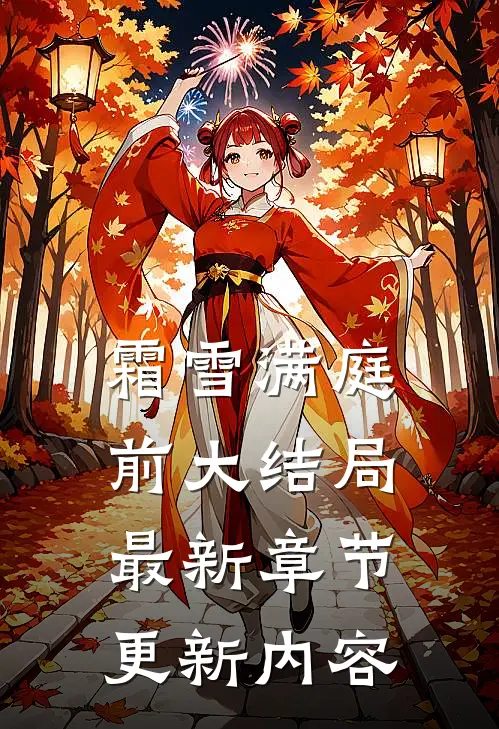 霜雪满庭前大结局最新章节更新内容