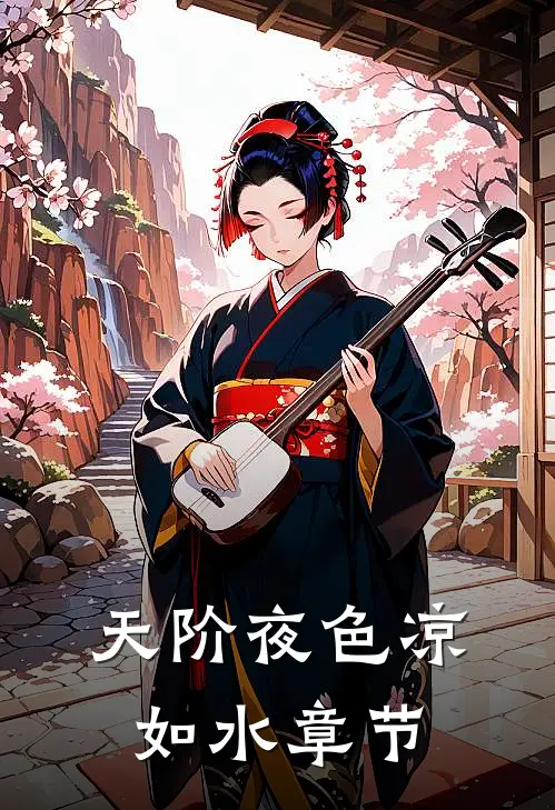 天阶夜色凉如水章节