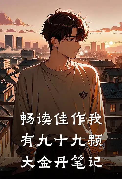 畅读佳作我有九十九颗大金丹笔记