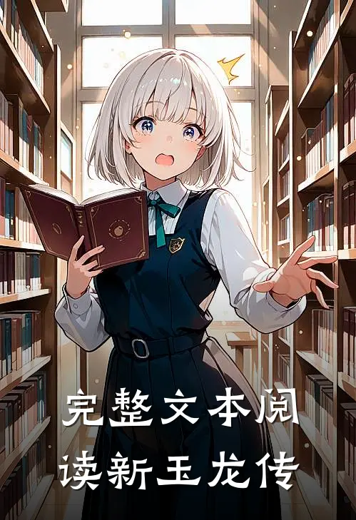 完整文本阅读新玉龙传