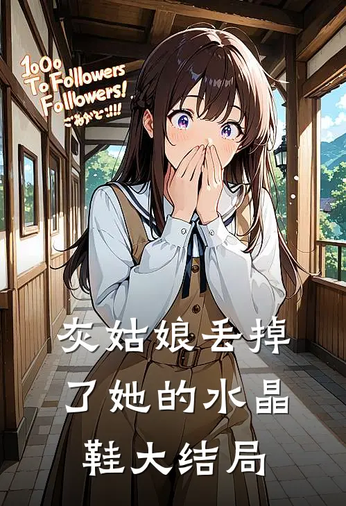 灰姑娘丢掉了她的水晶鞋大结局