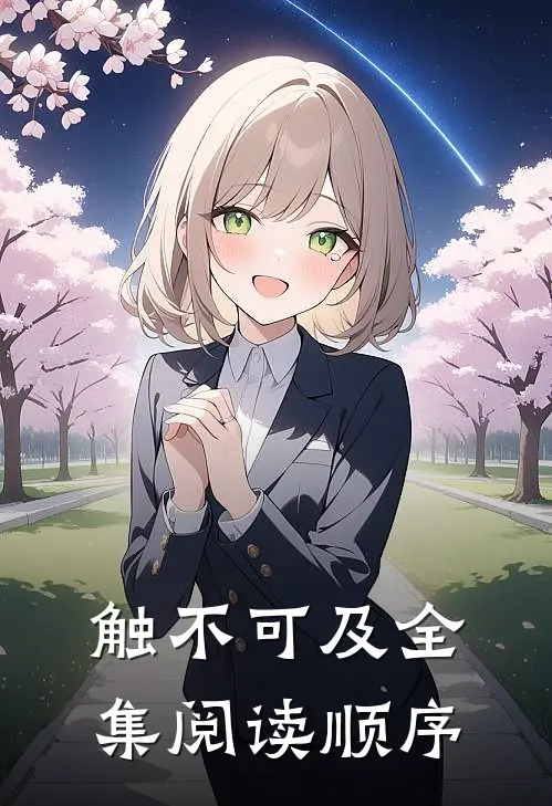 触不可及全集阅读顺序