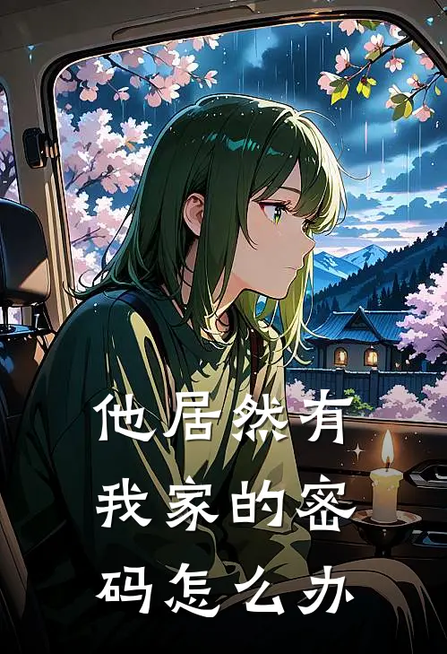 他居然有我家的密码怎么办