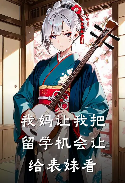 我妈让我把留学机会让给表妹看