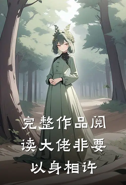 完整作品阅读大佬非要以身相许
