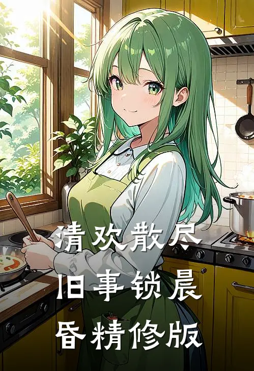 清欢散尽，旧事锁晨昏精修版